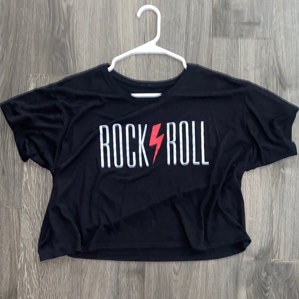 Rock and Roll hall of Fame T-shirt